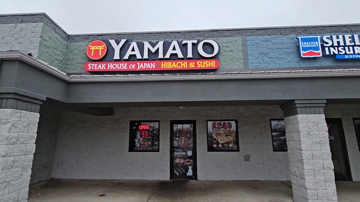 Yamato Steak Of Japan